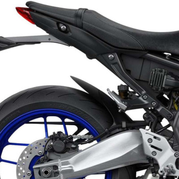 Extension garde-boue arrière Puig (21162J) YAMAHA MT-09 21-