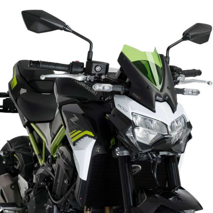 Pare-brise Puig NAKED NEW GENERATION SPORT (3840) Z900 2020