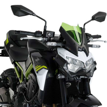 Pare-brise Puig NAKED NEW GENERATION SPORT (3840) Z900 2020