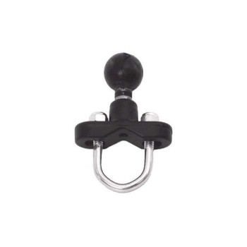 Boule RAM MOUNT pour guidon rond - côté véhicule