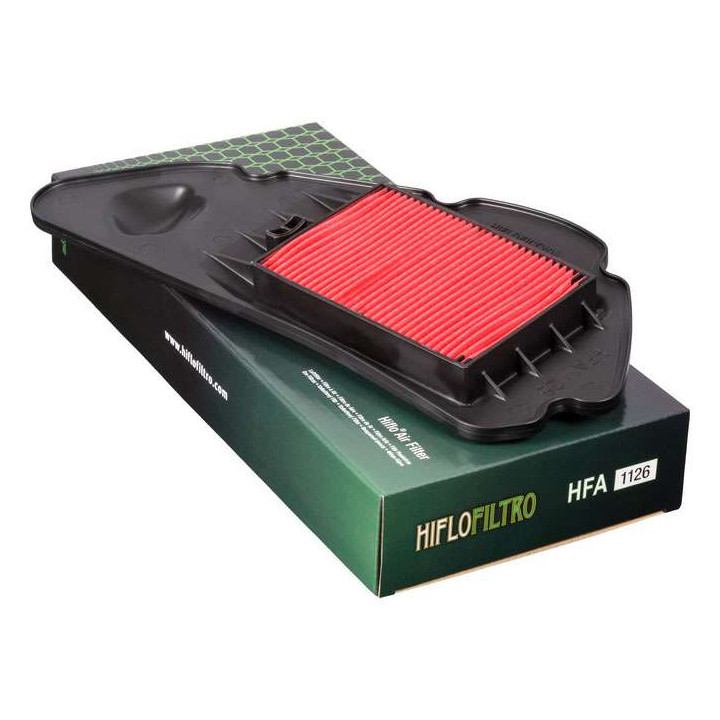 Air filter Hiflofiltro HFA1126 Honda 125 FORZA 15-