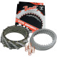 Kit disques d'embrayage + ressorts Barnett KTM 950/990 ADVENTURE/SUPER DUKE