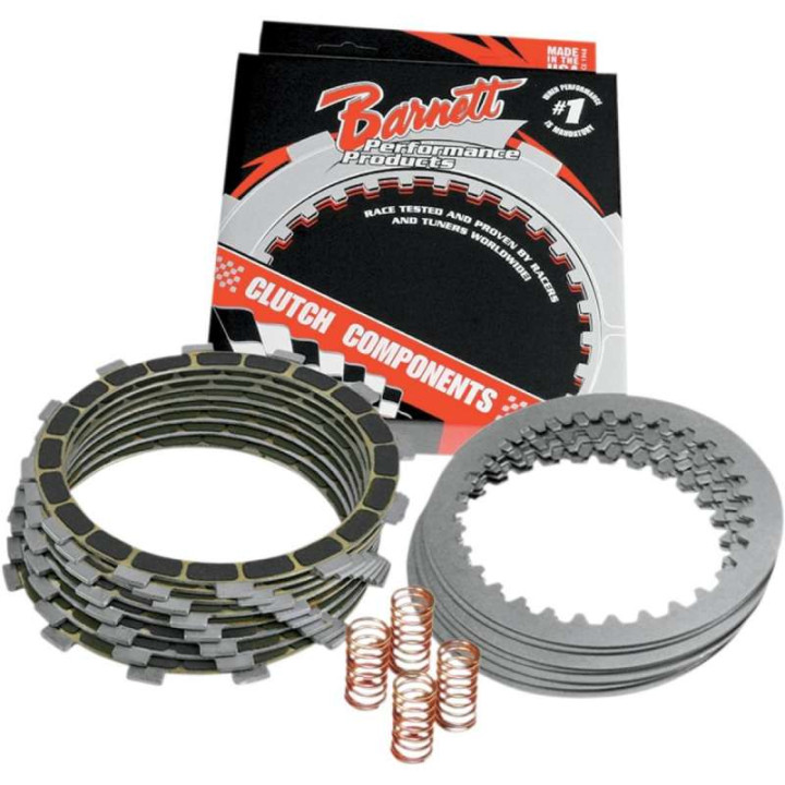 Kit disques d'embrayage + ressorts Barnett KTM 950/990 ADVENTURE/SUPER DUKE