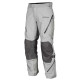 Pantalon moto Klim BADLANDS PRO 2022 Monument Gray - Jambes longues