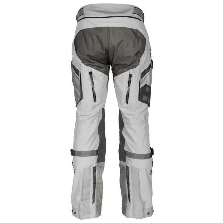 Klim BADLANDS PRO 2022 Monument Gray motorcycle pants - Long legs Klim BADLANDS PRO 2022 Monument Gray motorcycle pants - Long legs