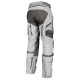 Pantalon moto Klim BADLANDS PRO 2022 Monument Gray - Jambes longues