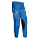 Pantalon moto cross Acerbis MX TRACK BLEU