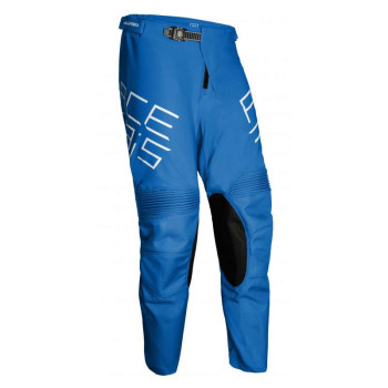 Pantalon moto cross Acerbis MX TRACK BLEU