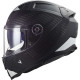 LS2 FF811 VECTOR II SPLITTER motorcycle helmet Black/White 22.06