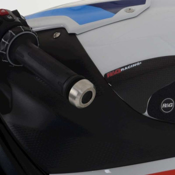Handleboards R&G (BE0181SS) BMW S1000R 21-