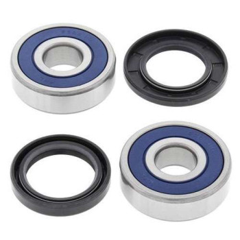 Kit roulements de roue Avant + joints spi All Balls 25-1332 Kawasaki ZX-10 TOMCAT
