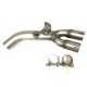 Raccord décatalysé Ixil Inox (KIT6077C1) Honda CB1000R Hornet 08-17