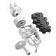 SW-Motech EVO KTM footrests