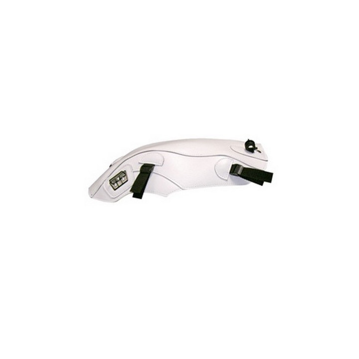 Bagster tank mat white (1543D) Aprilia Mana 850