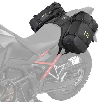 Kit bagagerie Kriega OS-BASE HONDA CRF1100L Africa Twin COMBO 24