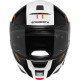 Casque moto modulable Schuberth C5 Master Orange