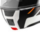 Casque moto modulable Schuberth C5 Master Orange