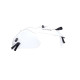 Tapis de réservoir Bagster blanc (1596B) Yamaha YBR 125 Tapis de réservoir Bagster blanc (1596B) Yamaha YBR 125