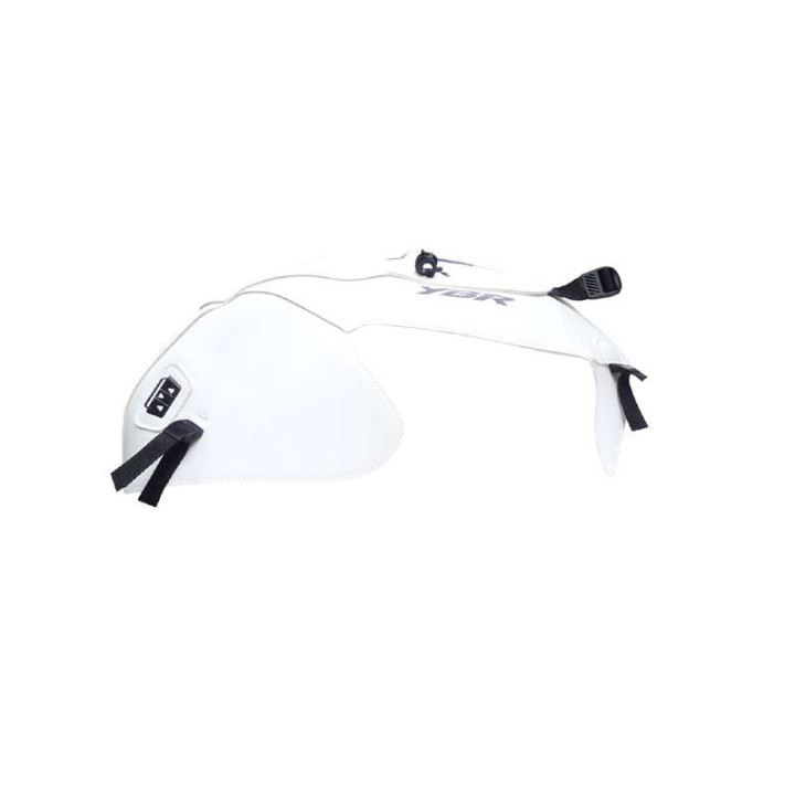 Tapis de réservoir Bagster blanc (1596B) Yamaha YBR 125 Tapis de réservoir Bagster blanc (1596B) Yamaha YBR 125