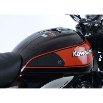 Kit grip de réservoir R&G (EZRG432) Kawasaki Z900/RS