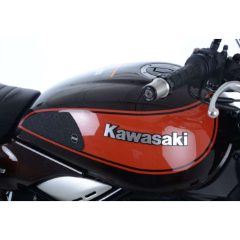 Kit grip de réservoir R&G (EZRG432) Kawasaki Z900/RS