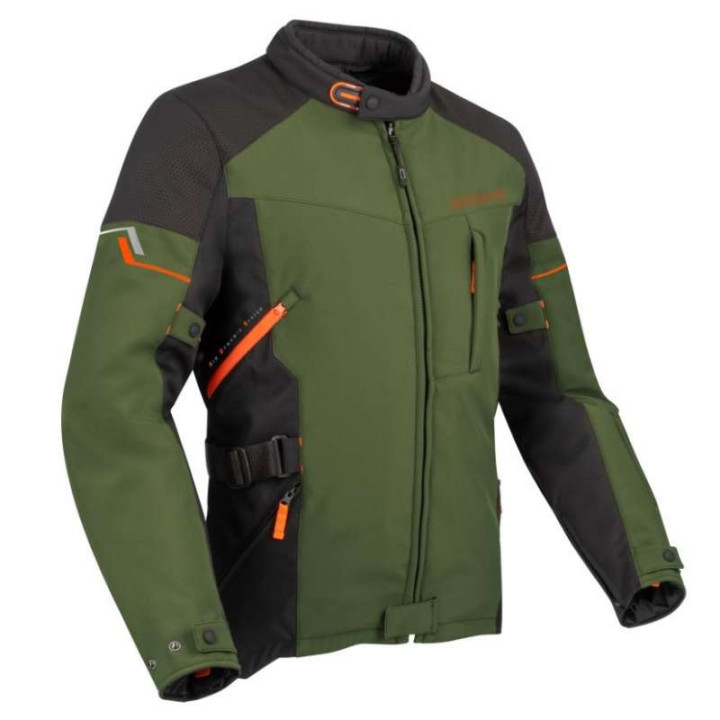 Veste moto Bering COBALT
