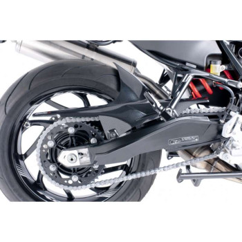 Garde-boue arrière Puig carbone (5882C) BMW F800R Garde-boue arrière Puig carbone (5882C) BMW F800R