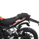 Support sacoches Hepco-Becker C-BOW KTM DUKE 125 11-16