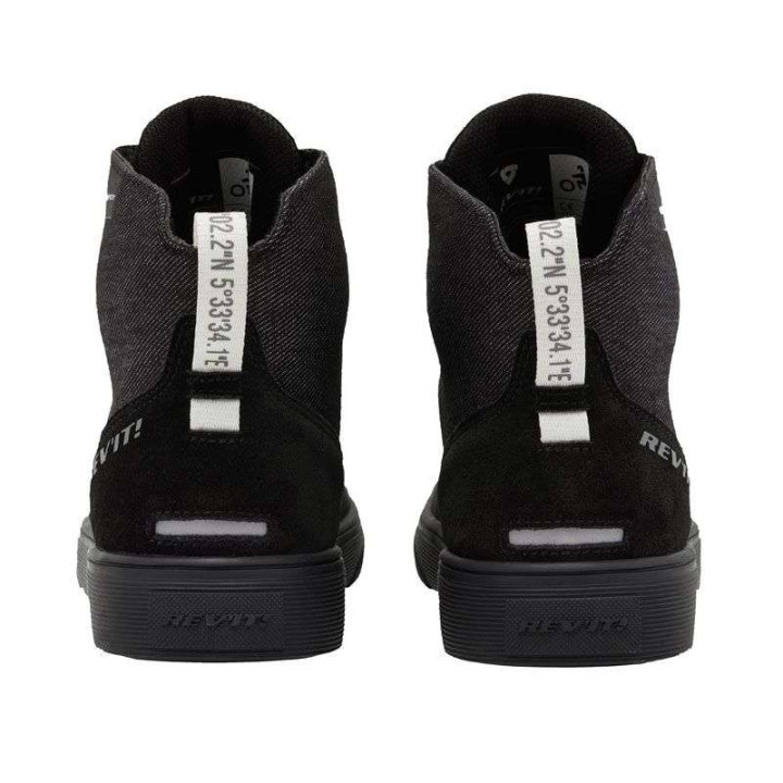 Baskets moto femme Rev'it DELTA H2O LADIES