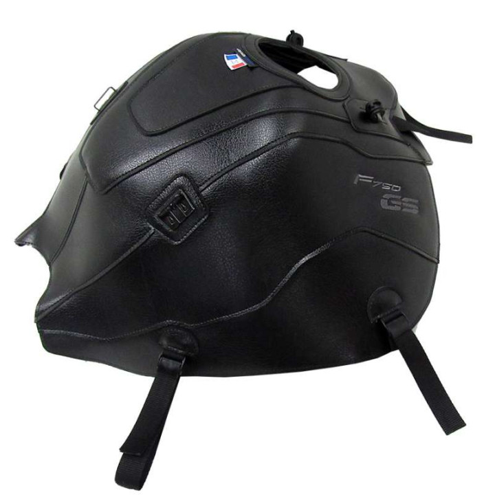 Tapis de réservoir Bagster noir (1744U) BMW F750GS Tapis de réservoir Bagster noir (1744U) BMW F750GS