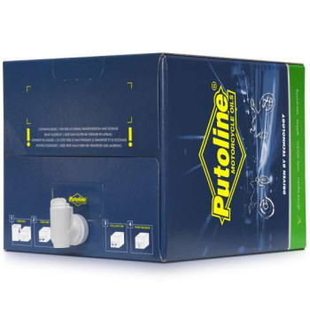 Huile moteur Putoline ESTER TECH 4+ 10W50 20 litres Huile moteur Putoline ESTER TECH 4+ 10W50 20 litres