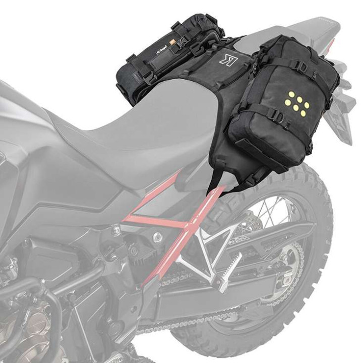 Baggage kit Kriega OS-BASE HONDA CRF1100L Africa Twin COMBO 12