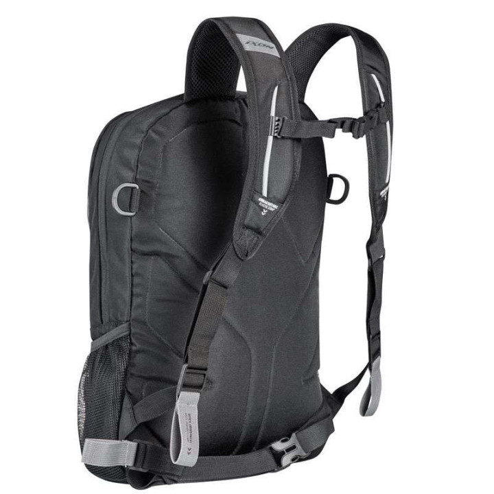 Ixon R-TENSION 23 BLACK motorcycle backpack