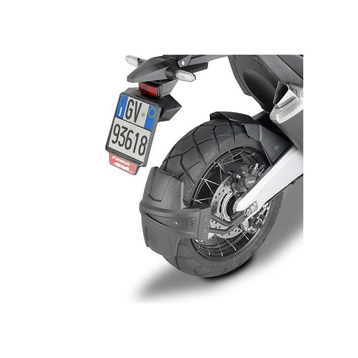 Givi RM02 rear mudguard (without mounting kit)