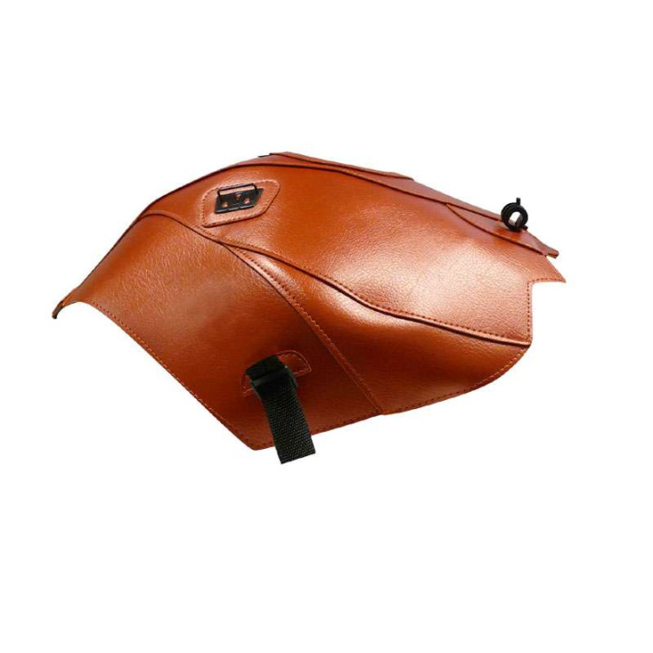 Bagster tank mat vermillon nacre (1540F) Triumph 1050 Tiger Bagster tank mat vermillon nacre (1540F) Triumph 1050 Tiger