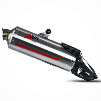 Zard SABBIA Aprilia TUAREG 660 approved muffler
