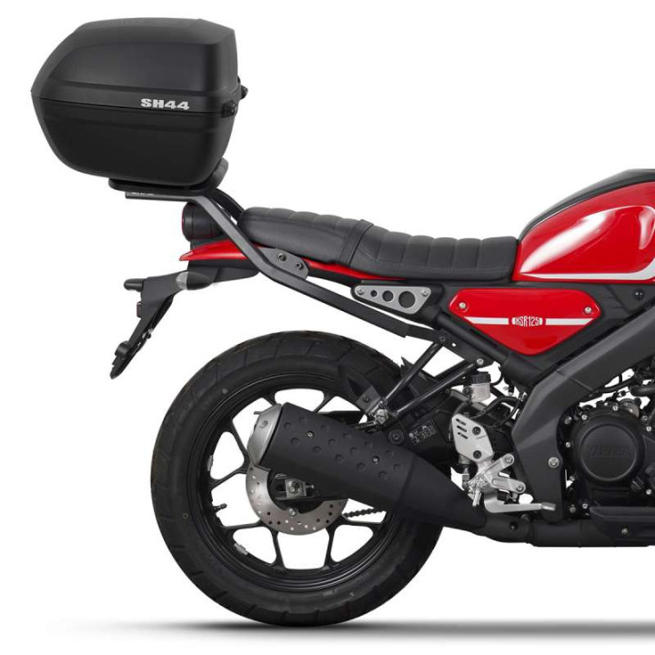 Shad SH44 top case kit + Top Master bracket (Y0IXS19ST) XSR125 Shad SH44 top case kit + Top Master bracket (Y0IXS19ST) XSR125