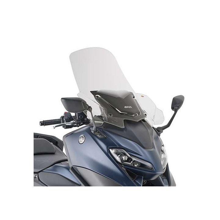 Givi clear bubble (D2161ST) Yamaha T-MAX 560