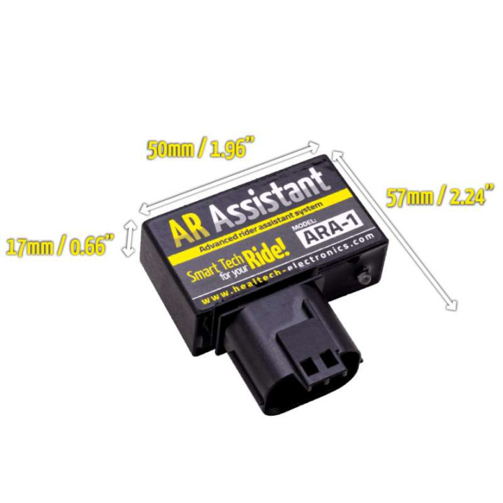 Module électronique Healtech AR Assistant ARA-1+ARA-K4B+ARA-D03