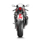 Akrapovic Carbon approved muffler Suzuki GSX-R1000 17-
