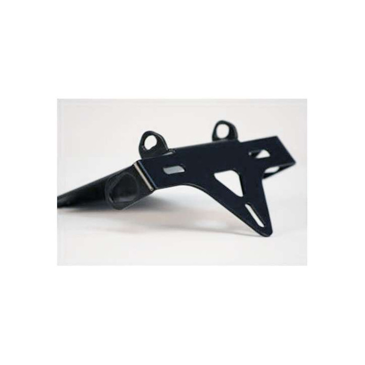 Support de plaque R&G (LP0038BK) Yamaha FZ6
