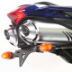 Support de plaque R&G (LP0038BK) Yamaha FZ6