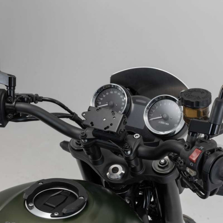 SW-Motech QUICK-LOCK GPS bracket Kawasaki Z900RS