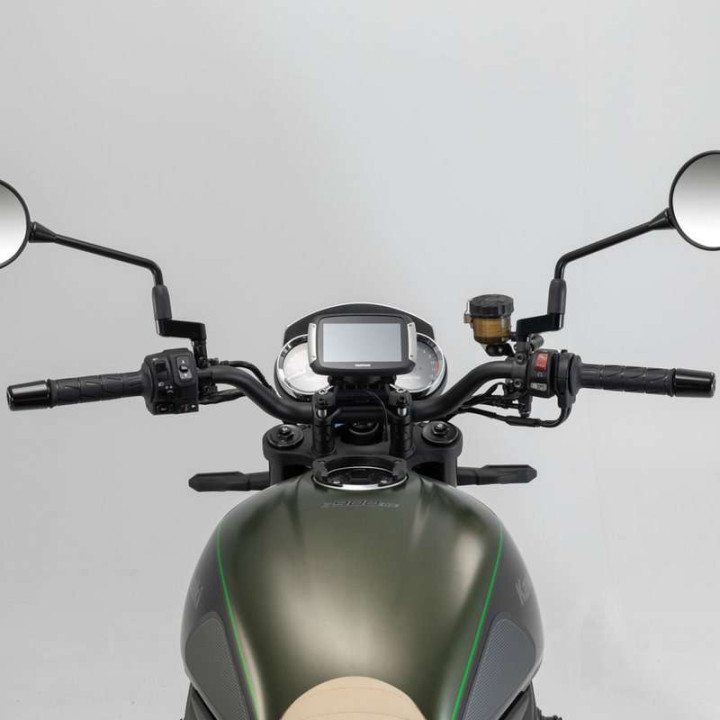 SW-Motech QUICK-LOCK GPS bracket Kawasaki Z900RS