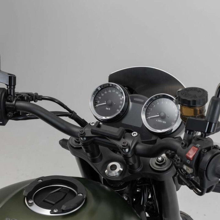 SW-Motech QUICK-LOCK GPS bracket Kawasaki Z900RS