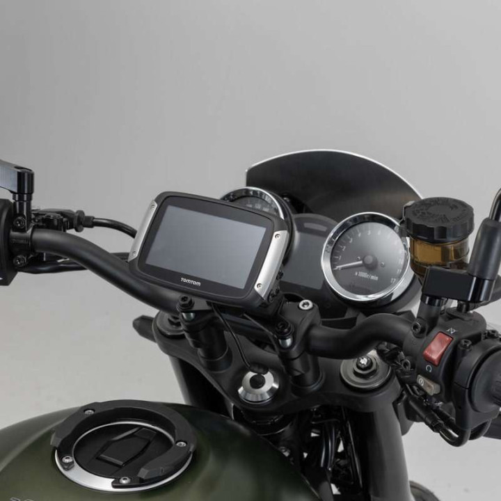 SW-Motech QUICK-LOCK GPS bracket Kawasaki Z900RS