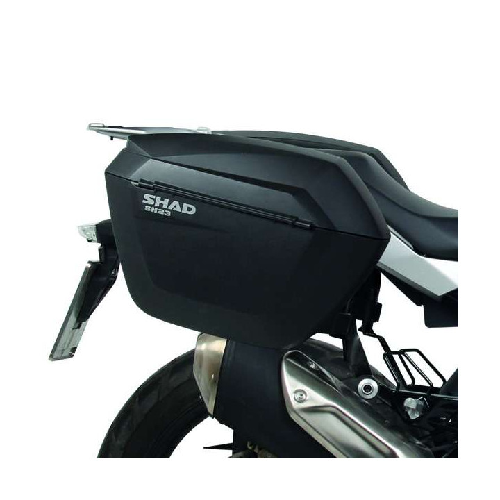 Support valises latérales Shad 3P SYSTEM (W0G317IF) BMW G310GS/R Support valises latérales Shad 3P SYSTEM (W0G317IF) BMW G310GS/R