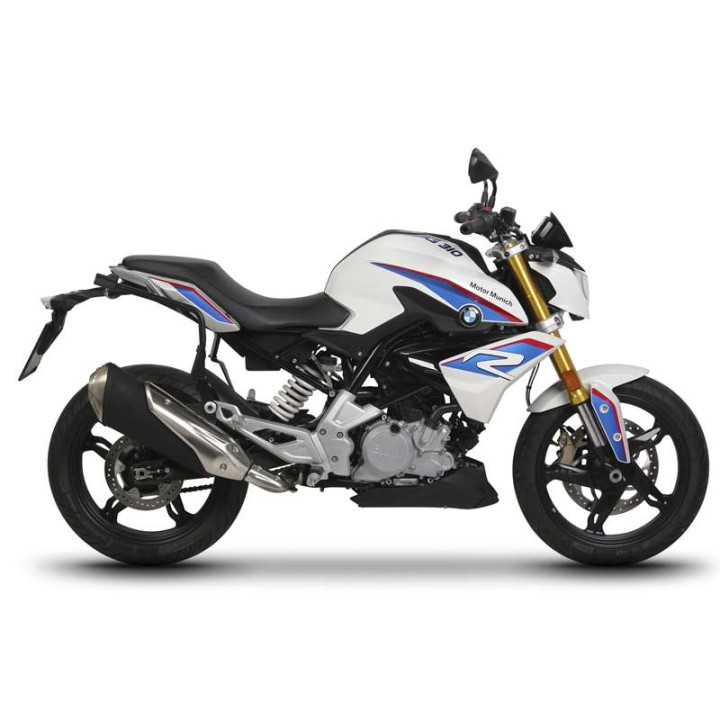 Support valises latérales Shad 3P SYSTEM (W0G317IF) BMW G310GS/R Support valises latérales Shad 3P SYSTEM (W0G317IF) BMW G310GS/R