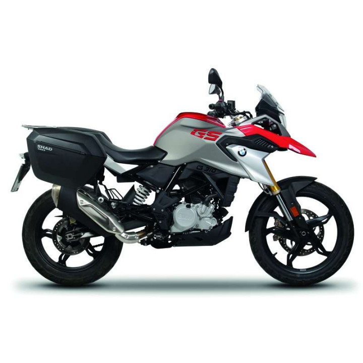 Shad 3P SYSTEM side-case support (W0G317IF) BMW G310GS/R