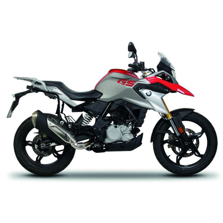 Support valises latérales Shad 3P SYSTEM (W0G317IF) BMW G310GS/R Support valises latérales Shad 3P SYSTEM (W0G317IF) BMW G310GS/R